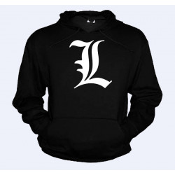 SUDADERA DEATH NOTE L