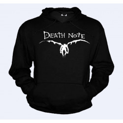 SUDADERA DEATH NOTE RIUK