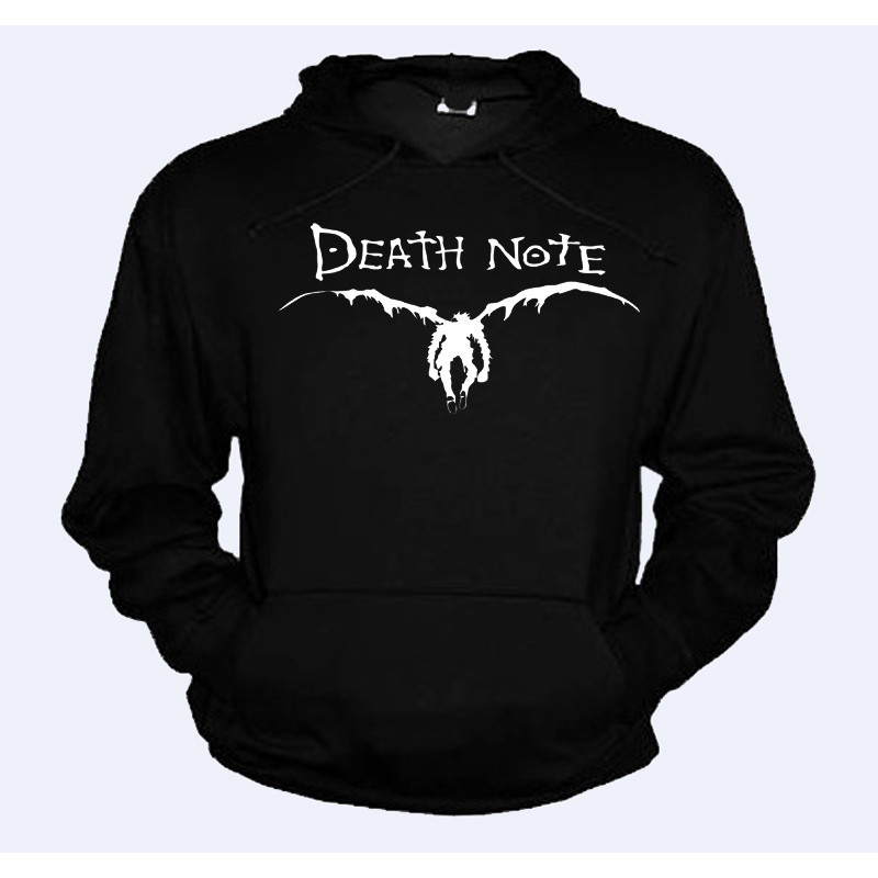 SUDADERA DEATH NOTE RIUK