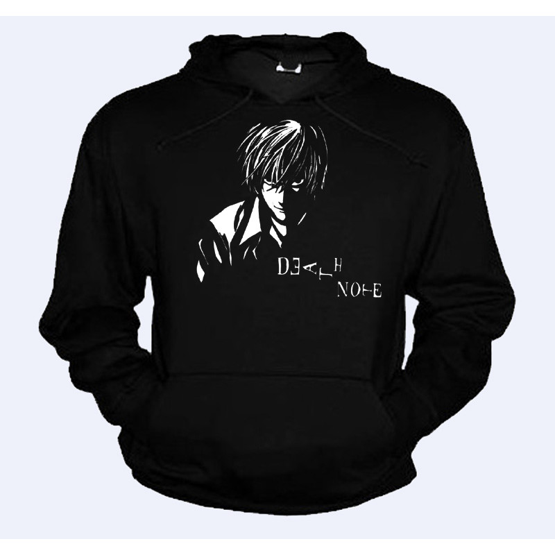 SUDADERA DEATH NOTE