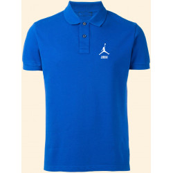 POLO JORDAN AZUL