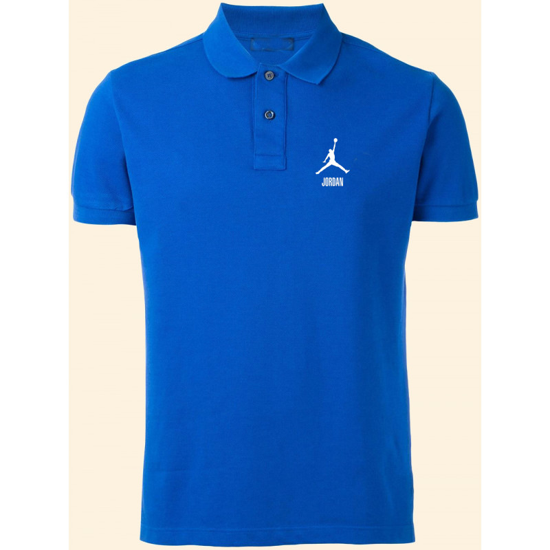 POLO JORDAN AZUL