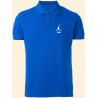 POLO JORDAN AZUL