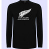 CAMISETA ML ALL BLACKS