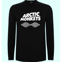 CAMISETA ML ARTIC MONKEYS