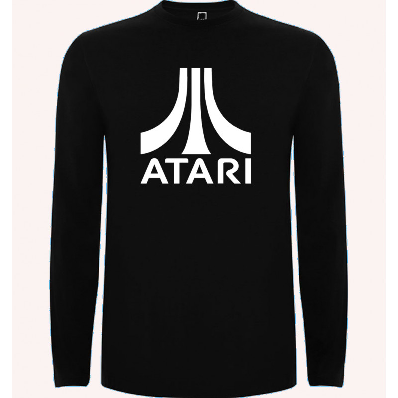 CAMISETA ML ATARI