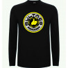 CAMISETA ML BULTACO PLATA