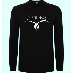 CAMISETA ML DEATH NOTE RIUK