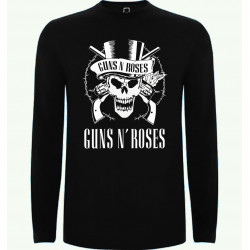 CAMISETA ML GUNS N' ROSES