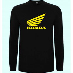 CAMISETA ML HONDA