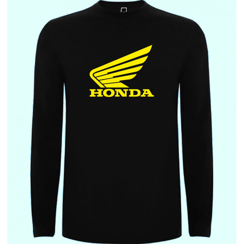 CAMISETA ML HONDA