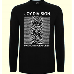 CAMISETA ML JOY DIVISION