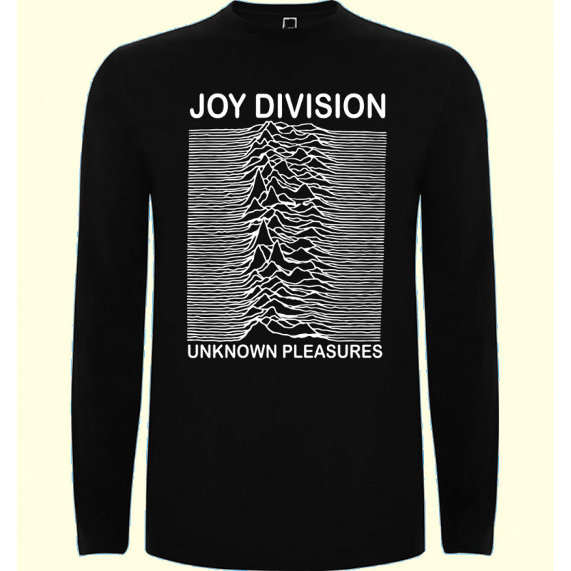 CAMISETA ML JOY DIVISION