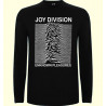 CAMISETA ML JOY DIVISION