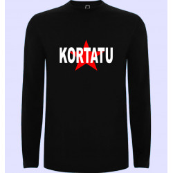 CAMISETA ML KORTATU