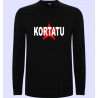 CAMISETA ML KORTATU