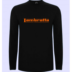 CAMISETA ML LAMBRETTA