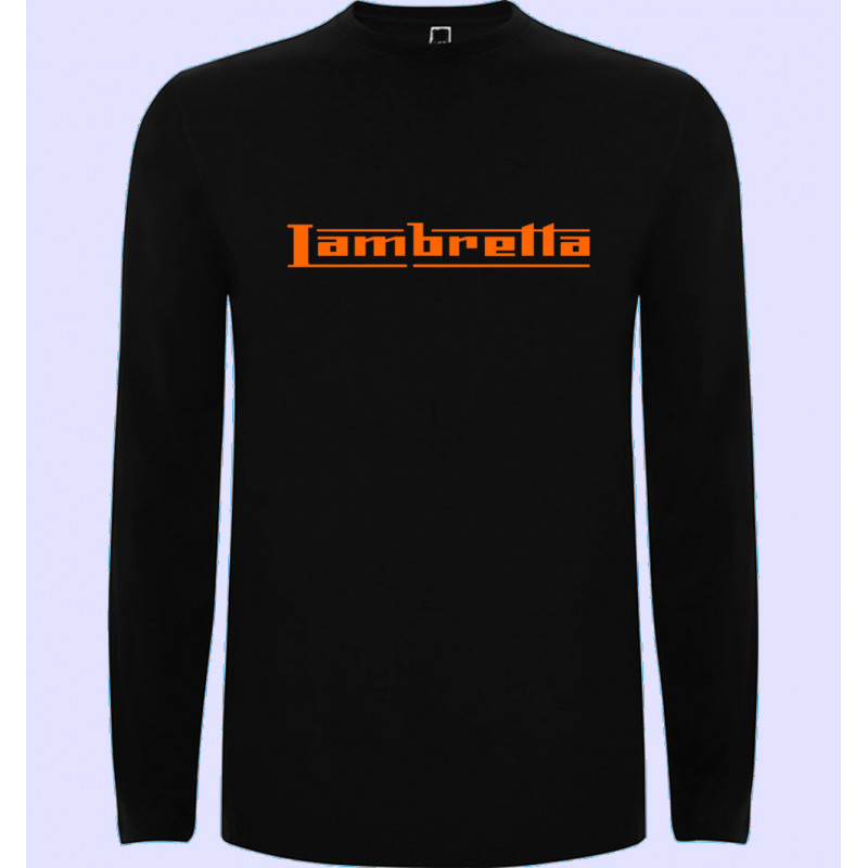 CAMISETA ML LAMBRETTA