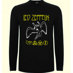 CAMISETA ML LED ZEPPELIN