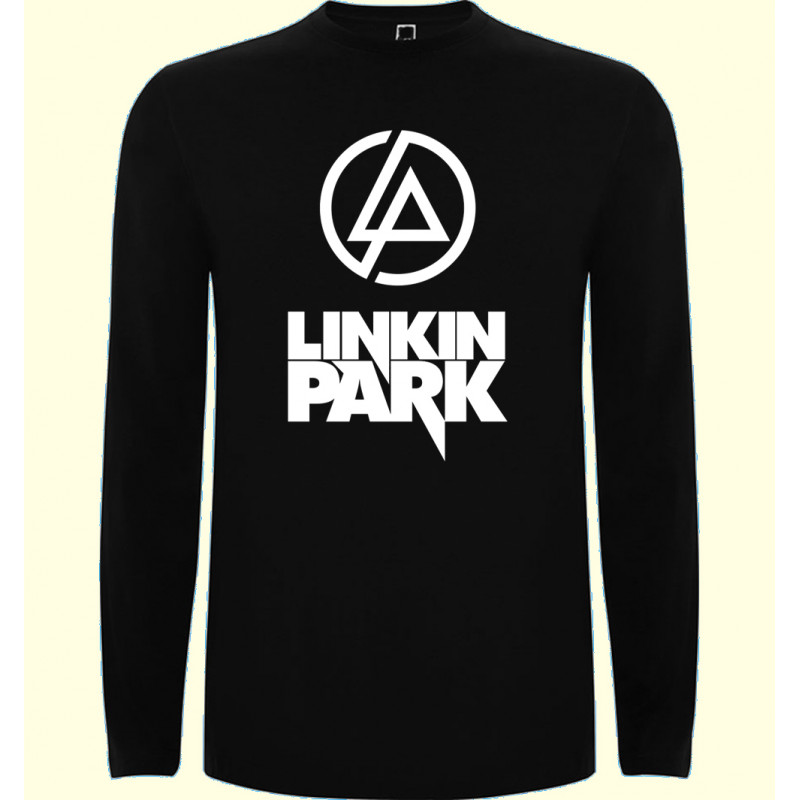 CAMISETA ML LINKIN PARK