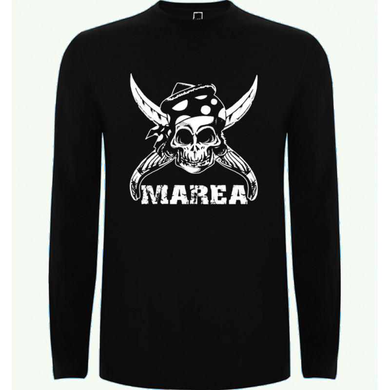 CAMISETA ML MAREA