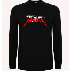 CAMISETA ML METALLICA 2