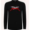 CAMISETA ML METALLICA 2