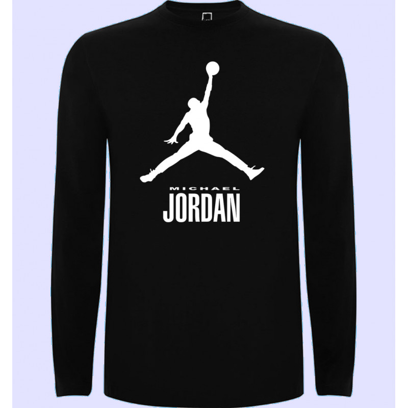 CAMISETA ML MICHAEL JORDAN