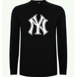 CAMISETA ML NEW YOR YANKEES