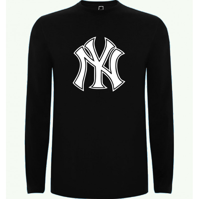 CAMISETA ML NEW YOR YANKEES