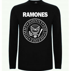 CAMISETA ML RAMONES