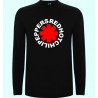 CAMISETA ML RED HOT CHILI PEPPERS