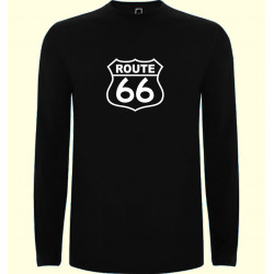 CAMISETA ML ROUTE 66