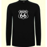 CAMISETA ML ROUTE 66