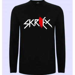 CAMISETA ML SKRILLEX