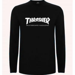 CAMISETA ML THRASHER