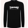 CAMISETA ML THRASHER