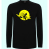 CAMISETA ML TINTIN