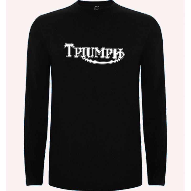 CAMISETA ML THRIUMPH