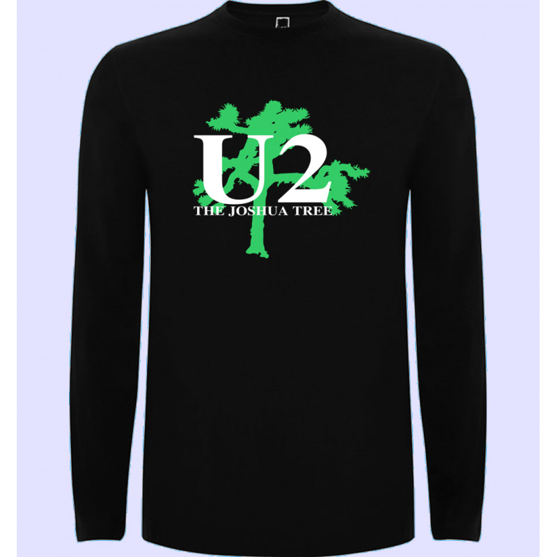 CAMISETA ML U2