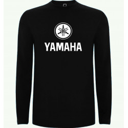 CAMISETA ML YAMAHA