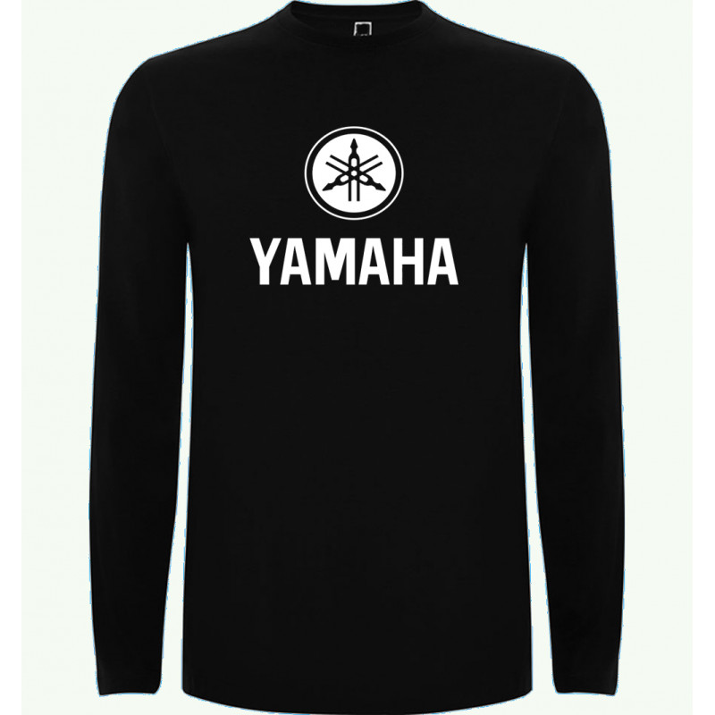 CAMISETA ML YAMAHA