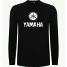 CAMISETA ML YAMAHA