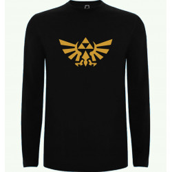 CAMISETA ML ZELDA