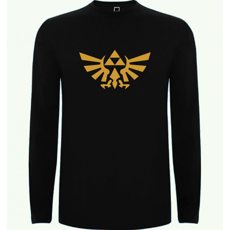 CAMISETA ML ZELDA