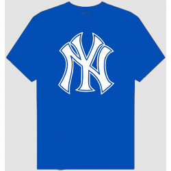 CAMISETA NEW YORK YANKEES AZUL