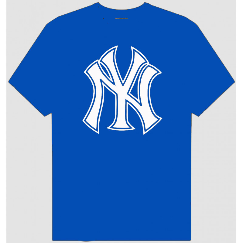 CAMISETA NEW YORK YANKEES AZUL