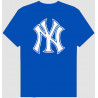 CAMISETA NEW YORK YANKEES AZUL