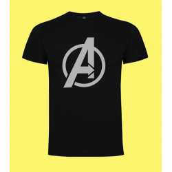 CAMISETA NIÑO AVENGERS