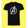 CAMISETA NIÑO AVENGERS